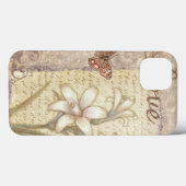 Liefde Case-Mate iPhone Case (Achterkant (horizontaal))