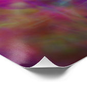 Liefde, chakra, engel, god, genezer, genezing, yog perfect poster (Hoek)