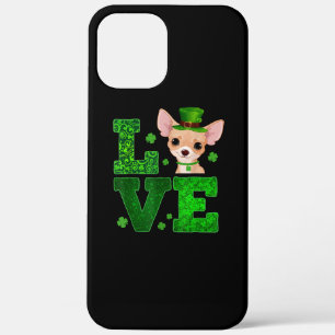 Liefde Chihuahua Gift Gift voor Hondenliefhebber iPhone 12 Pro Max Hoesje