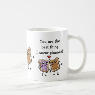 Liefde citaten voor hem - Grappig - kan worden gep Koffiemok