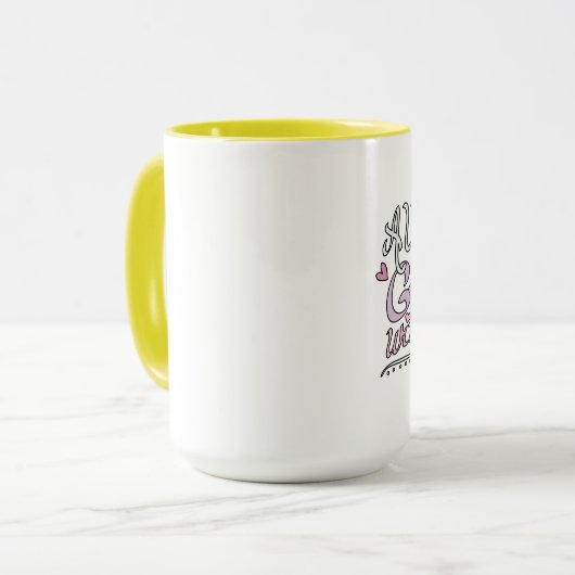 Liefde - Combo Mok (Voorkant links)