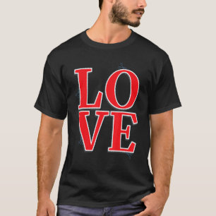 Liefde Coupons Couponing voor Couponer 1 T-shirt