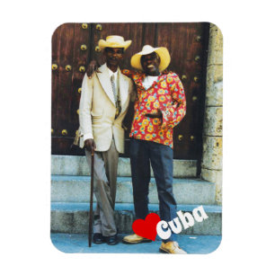 Liefde Cuba, Cubaanse Mannen Magneet