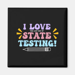 Liefde De Laatste Dag Van Staatstests Docententest Magneet