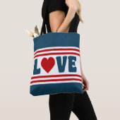 Liefde design draagtas (Dichtbij)