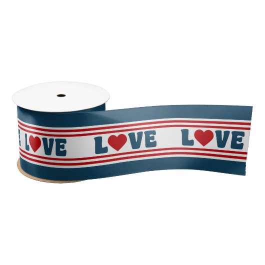 Liefde design lint (Spoel)