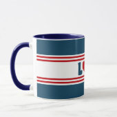 Liefde design mok (Links)