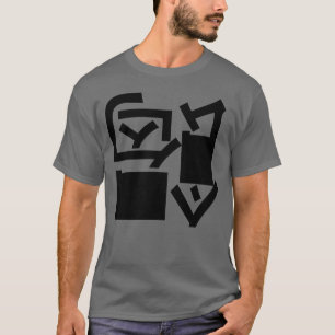 liefde design vintage t-shirt