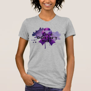 Liefde Doet Geen Pijn T-shirt