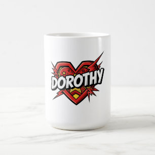 Liefde Dorothy Koffiemok