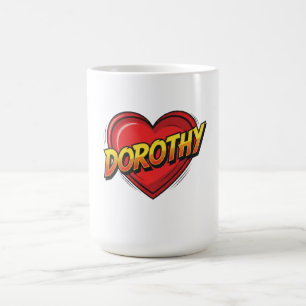 Liefde Dorothy Koffiemok