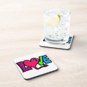 Liefde Drankjes Onderzetter (Rechterzijde)