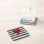 Liefde Drankjes Onderzetter (Rechterzijde)