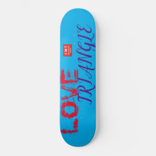 LIEFDE DRIEHOEK SKATEBOARDS / JMT SKATEBOARDS