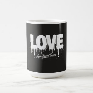 Liefde Droog Nooit Koffiemok