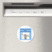 liefde echtscheiding grap magneet (Insitu (Vaatwasser))