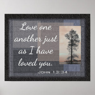 Liefde een ander — Art Print