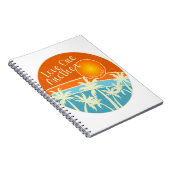 Liefde een ander Christelijk design Notitieboek (Rechterzijde)