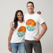 Liefde een ander Christelijk design T-shirt (Unisex)