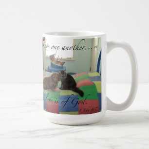 Liefde een ander - mok