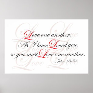 Liefde een ander poster