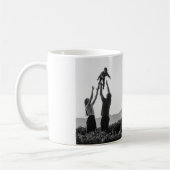 Liefde Een andere John 13:34 Gepersonaliseerde Mug Koffiemok (Links)