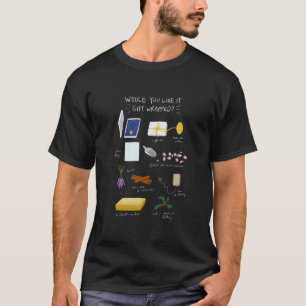 Liefde eigenlijk - Wilt u dat het cadeau wordt ver T-shirt