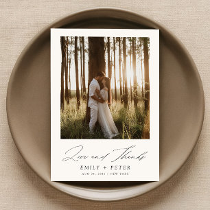 Liefde en Bedankt   Boho foto bruiloft
