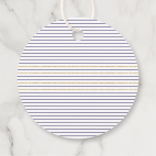 Liefde en bedankt waterverf schelpen strand bruilo bedankjes labels (Achterkant)