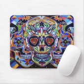 Liefde en dood muismat (Met muis)