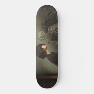 Liefde en dood skateboard