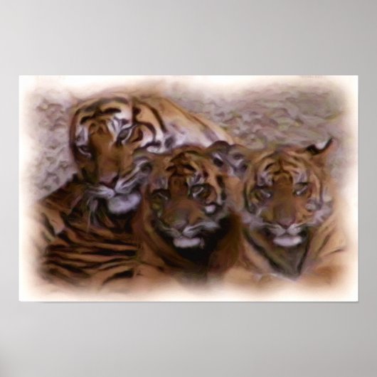 Liefde en eenheid_ poster (Voorkant)