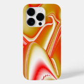Liefde en Goud Abstract 3D Rainbowart Case-Mate iPhone Case (Achterkant)