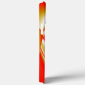 Liefde en Goud Abstract 3D Rainbowart Case-Mate iPhone Case (Achterkant / Rechts)