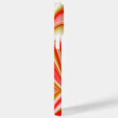 Liefde en Goud Abstract 3D Rainbowart Case-Mate iPhone Case (Achterkant / Rechts)