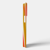 Liefde en Goud Abstract 3D Rainbowart Case-Mate iPhone Case (Achterkant / Rechts)