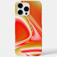 Liefde en Goud Abstract 3D Rainbowart