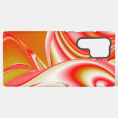 Liefde en Goud Abstract 3D Rainbowart Samsung Galaxy Hoesje (Achterkant horizontaal)