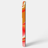 Liefde en Goud Abstract 3D Rainbowart Samsung Galaxy Hoesje (Achterkant horizontaal)