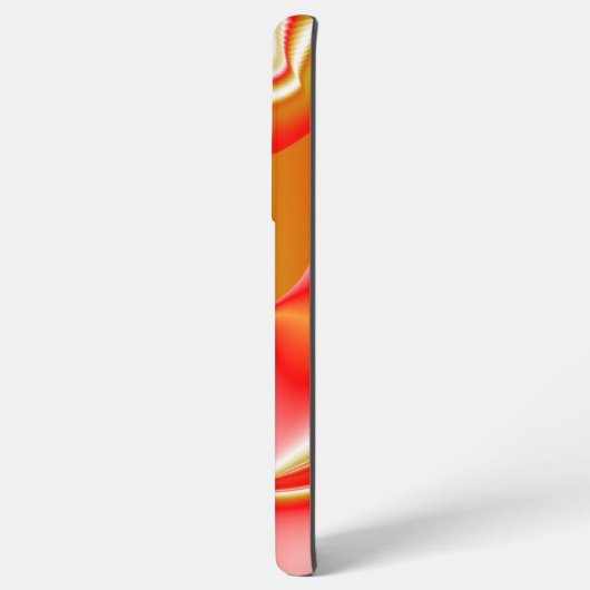 Liefde en Goud Abstract 3D Rainbowart Samsung Galaxy Hoesje (Achterkant horizontaal)