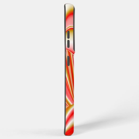 Liefde en Goud Abstract 3D Rainbowart Samsung Galaxy Hoesje (Rechterkant)