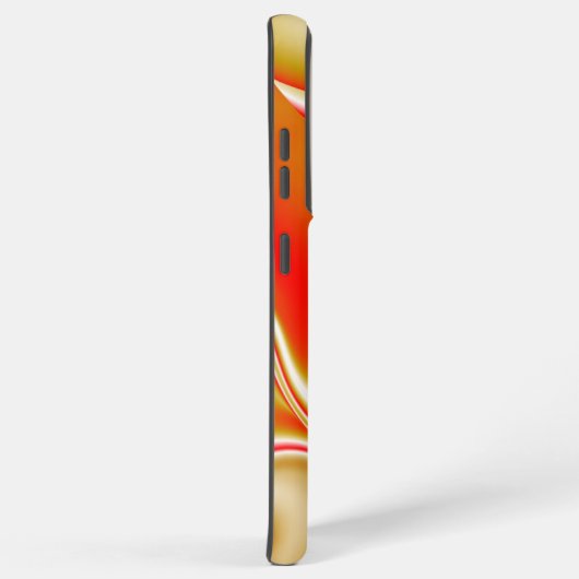 Liefde en Goud Abstract 3D Rainbowart Samsung Galaxy Hoesje (Rechterkant)