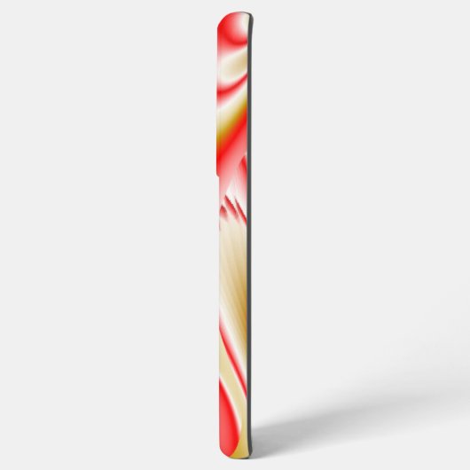 Liefde en Goud Abstract 3D Rainbowart Samsung Galaxy Hoesje (Achterkant horizontaal)