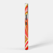 Liefde en Goud Abstract 3D Rainbowart Samsung Galaxy Hoesje (Rechterkant)