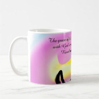 liefde en hoop koffiemok