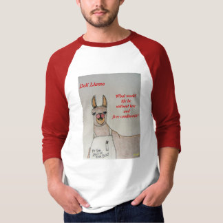 Liefde en ketchup? t-shirt