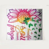 LIEFDE EN KLEUR VOLLEDIG ONTWERP IN DE APOTHEEK WANDKLEED (Voorkant (horizontaal))