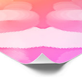 Liefde en licht perfect poster (Hoek)