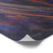 Liefde en pijn Poster (Hoek)