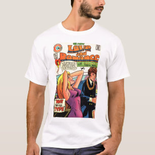 Liefde en Romance #15 T-shirt